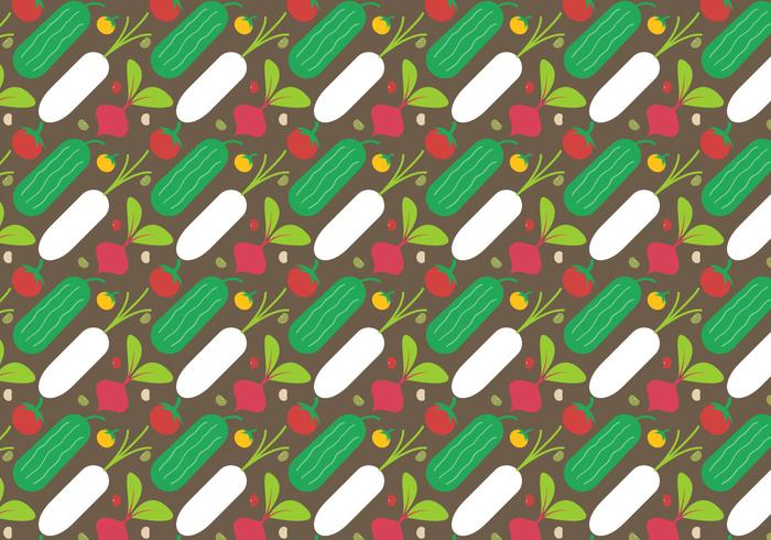 Free Vegetables Vector