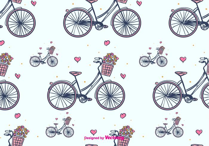 Concept European Bicycle Icon With Basket Flower Trunk, City Bike Bouquet  Floret Cartoon Vector Illustration, Isolated On White. Royalty Free SVG,  Cliparts, Vectors, and Stock Illustration. Image 176669382.