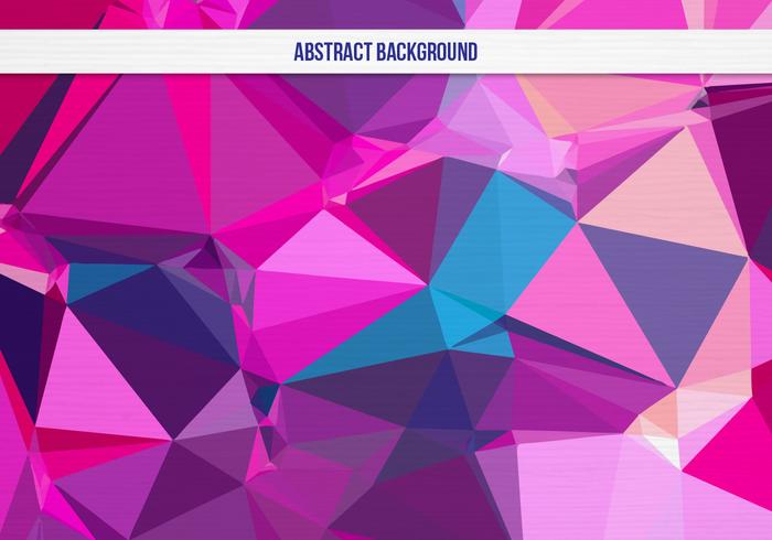 Free Vector Colorful Geometric Background