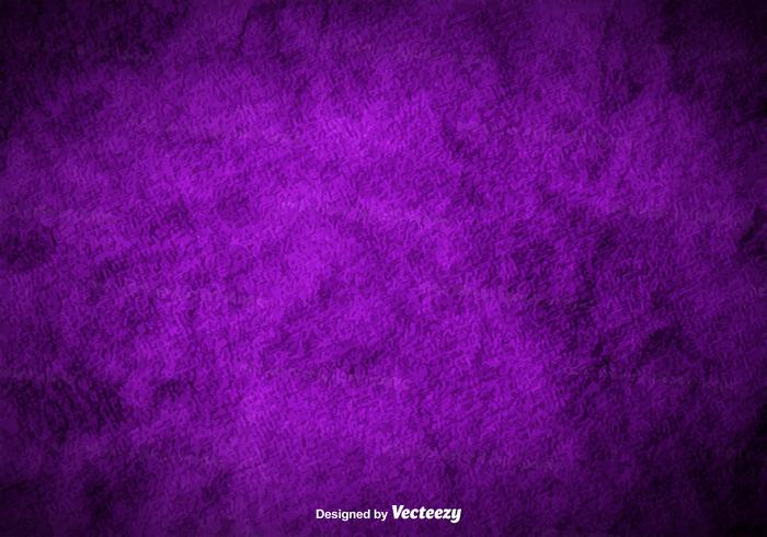 Sucio / sucio vector de fondo púrpura