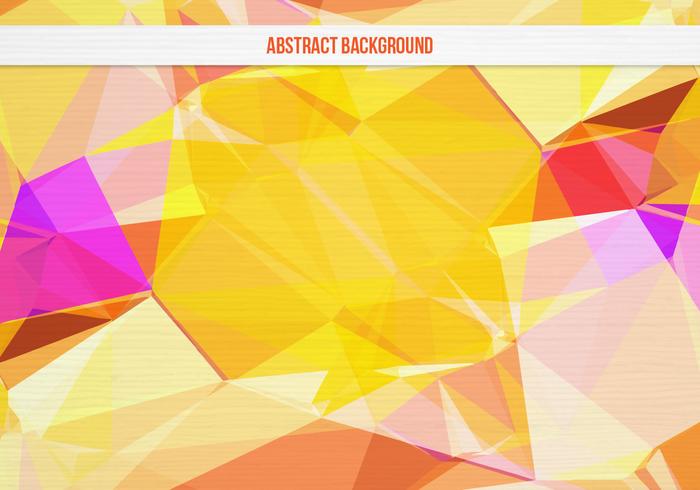 Free Vector Colorful Geometric Background