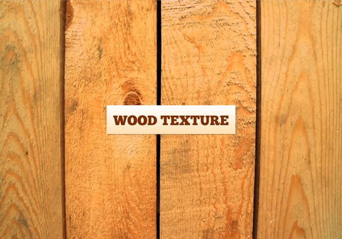 Textura libre de la madera del vector