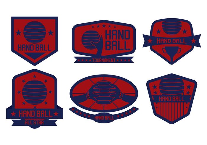 Handball Vector