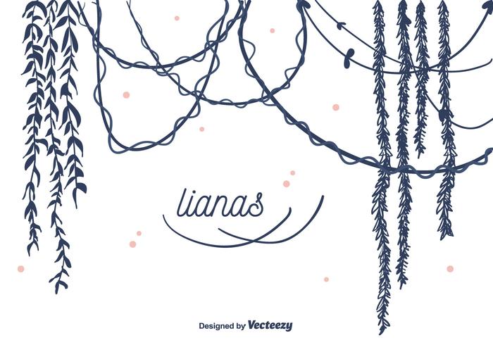 Lianas Vector 