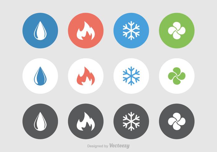 Free Hvac vector icons