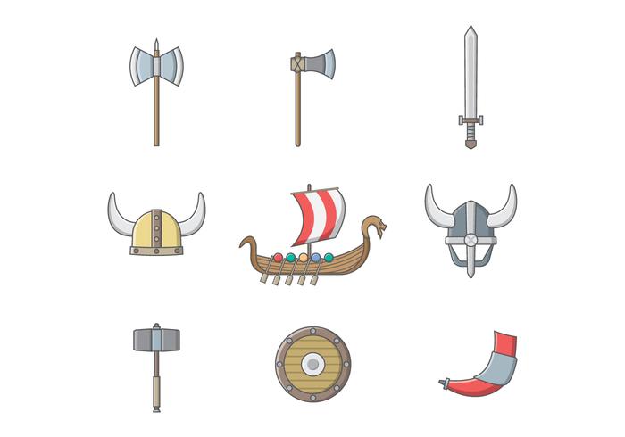 Free Viking Vector