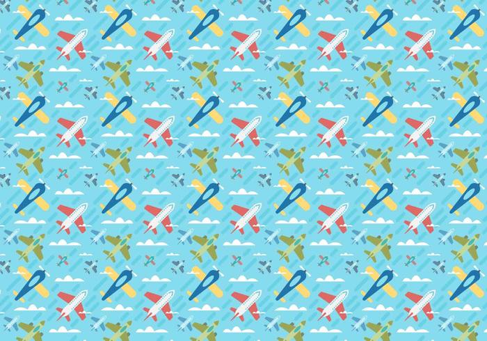 Free Airplanes Vector Free Airplanes Vector