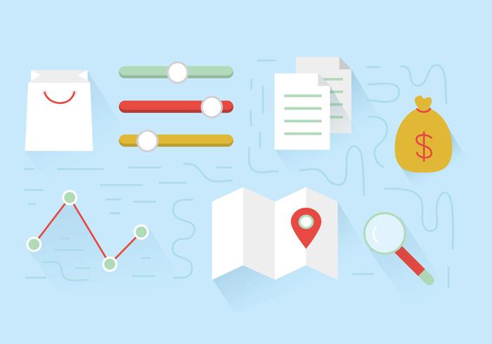 Vector Icons Illustration Vector Icons Illustration