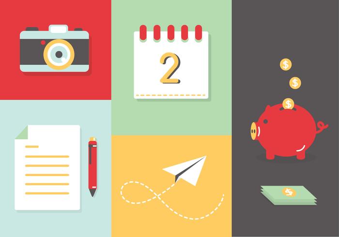 Misc Vector Icon Pack Misc Vector Icon Pack