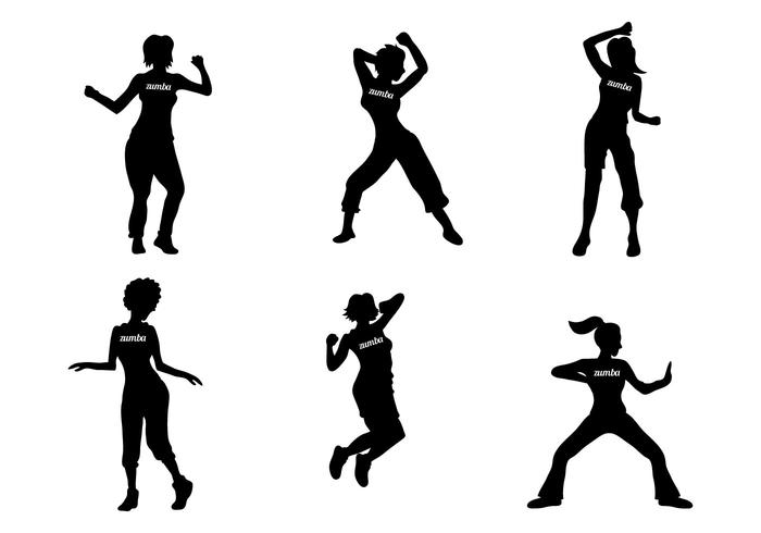 Zumba vector