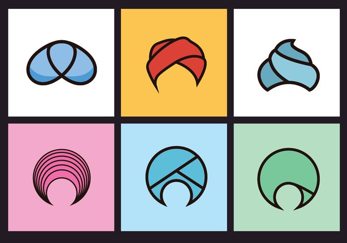 Turban Vector Pack 2 Turban Vector Pack 2
