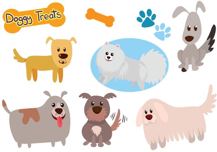 Free Dogs Vectors