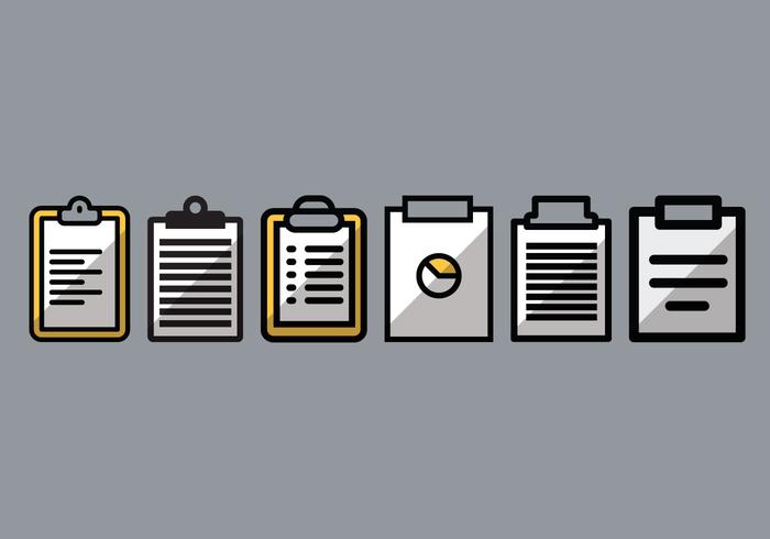 Prescription Pad Vector Pack 1 Prescription Pad Vector Pack 1