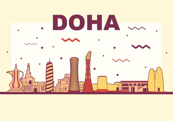 Doha vector horizonte