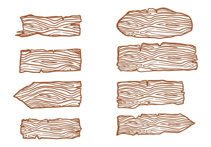 Free Wood Logs Sign Vectors Free Wood Logs Sign Vectors