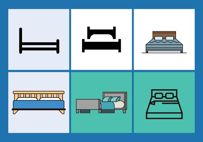Mattress Vector Pack 1 Mattress Vector Pack 1