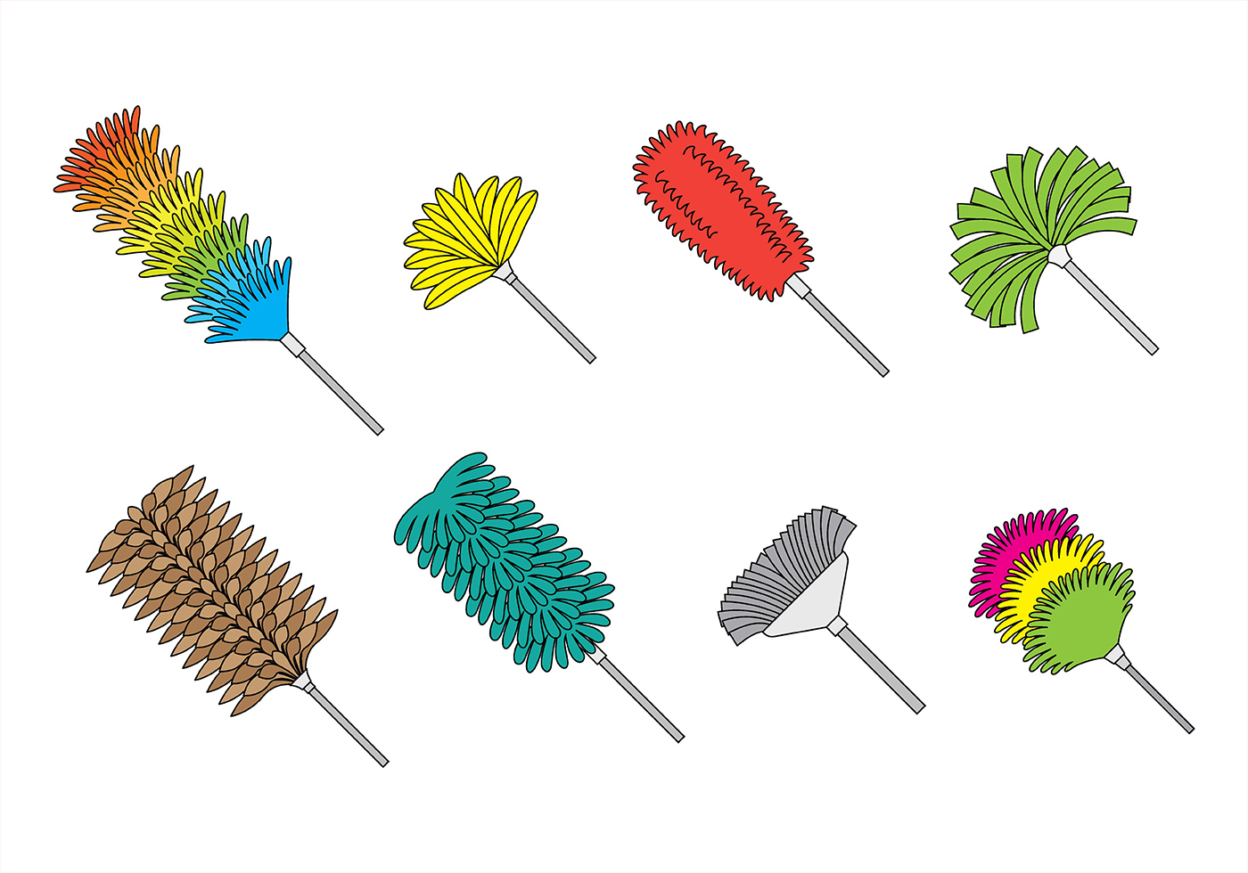 Download Feather Duster Icons - Download Free Vectors, Clipart ...