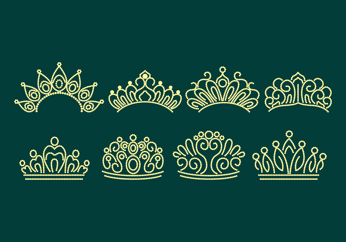 Download Pageant Crown Icons - Download Free Vectors, Clipart ...