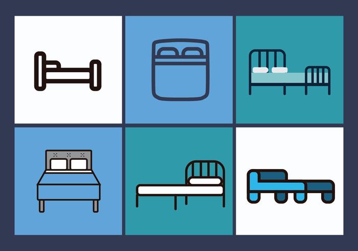 Mattress Vector Pack 3 Mattress Vector Pack 3