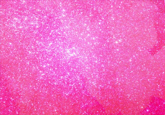 Vector Pink Glitter Texture