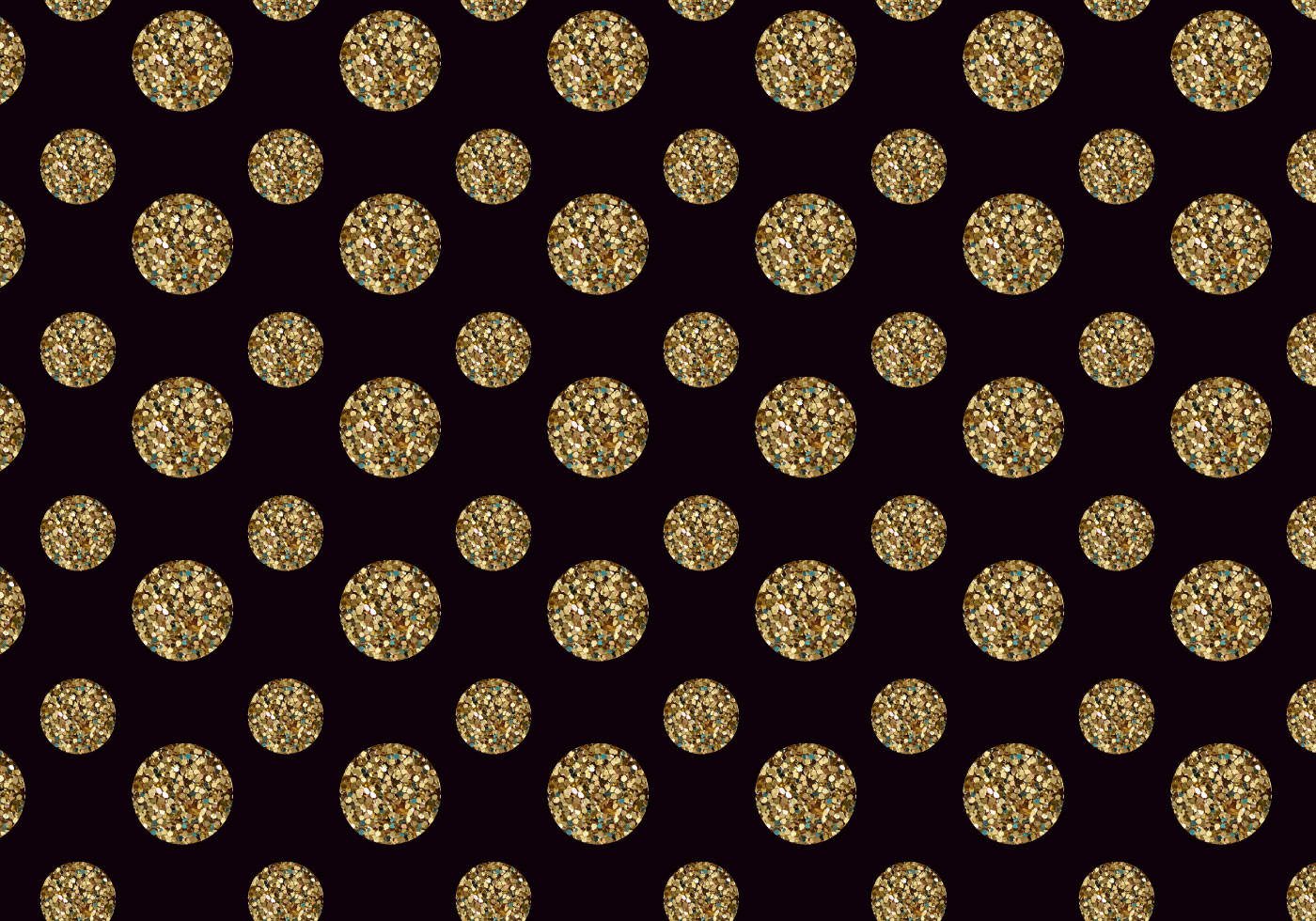 Free Vector Glitter Dots Pattern 124326 Vector Art at Vecteezy