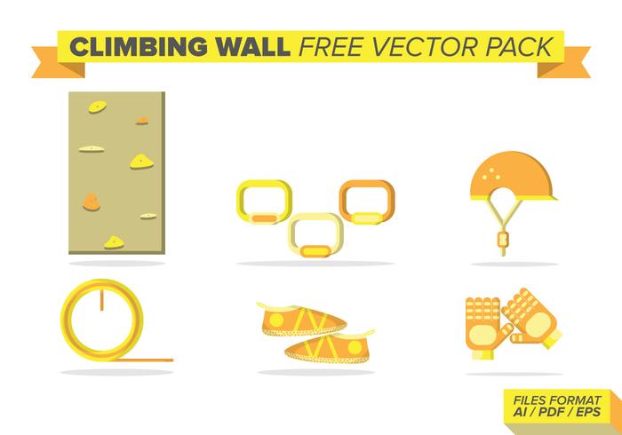 Climbing Wall Free Vector Pack Climbing Wall Free Vector Pack