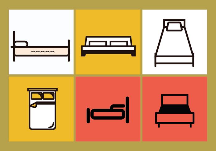 Mattress Vector Pack 2 Mattress Vector Pack 2
