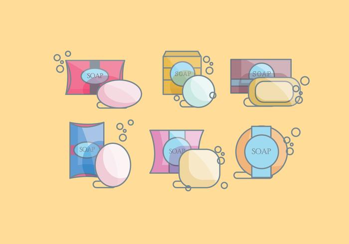 Soap Box Vector