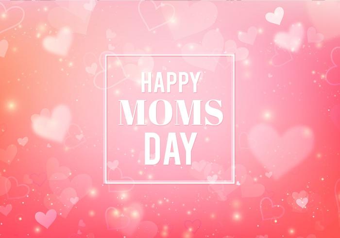 Free Vector Moms Background