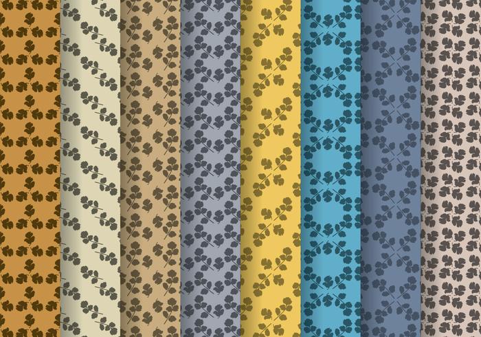 Cilantro seamless pattern Cilantro seamless pattern