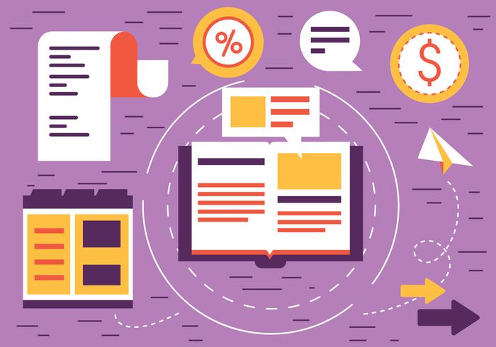 Download Free Flat Design Vector Web Elements - Download Free ...