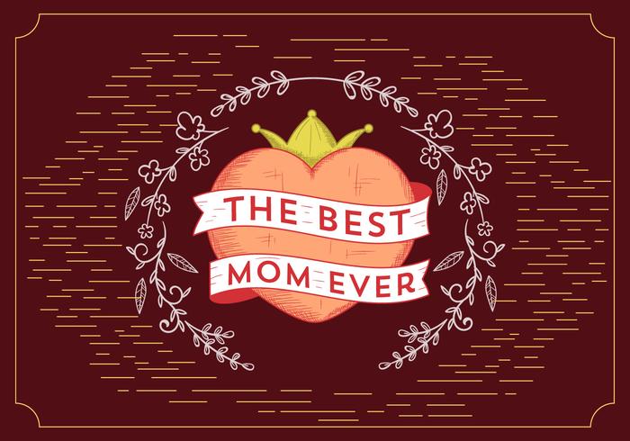 Free Vector Mother's Day Free Vector Mother's Day