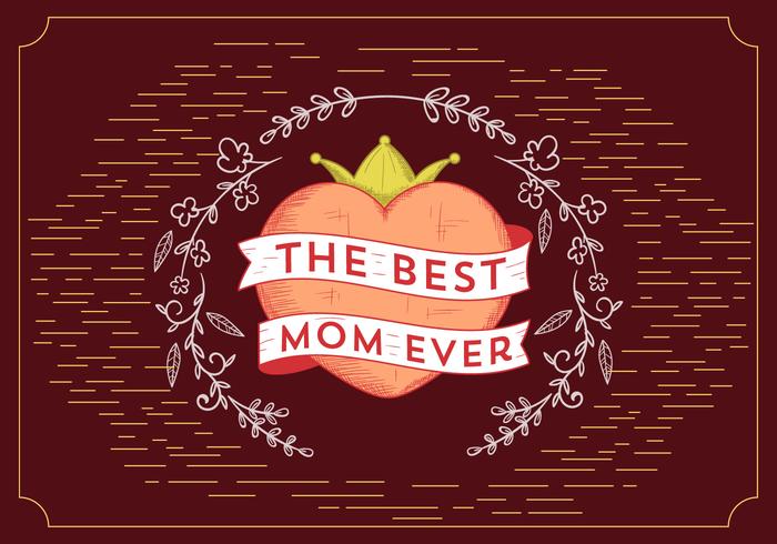 Free Vector Mother's Day