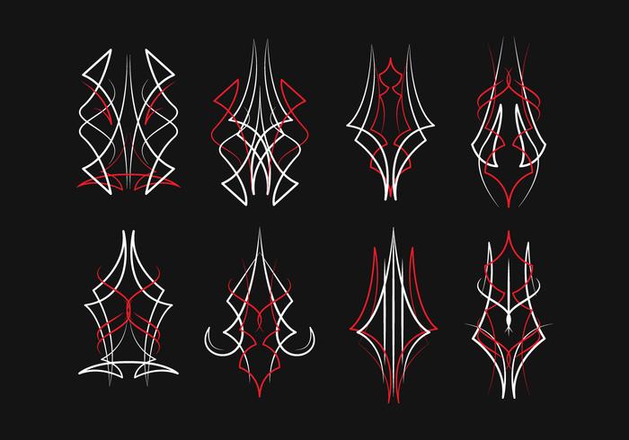Free Pinstripes Vector Free Pinstripes Vector