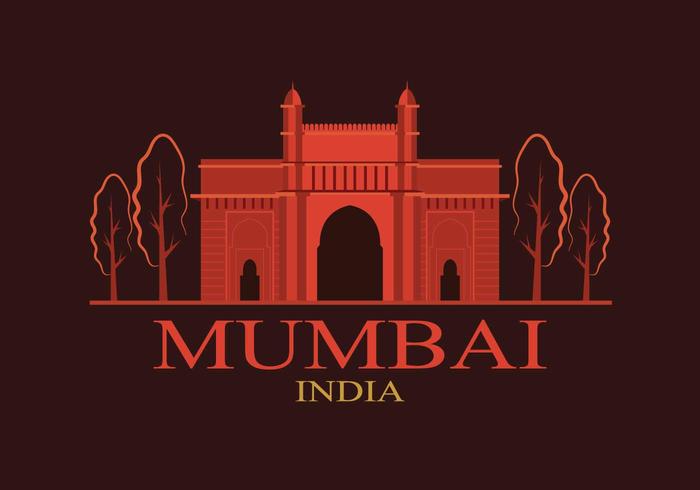 Free Mumbai Illustration Free Mumbai Illustration