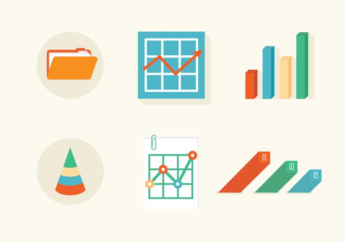 Digital Infographic Vector Digital Infographic Vector