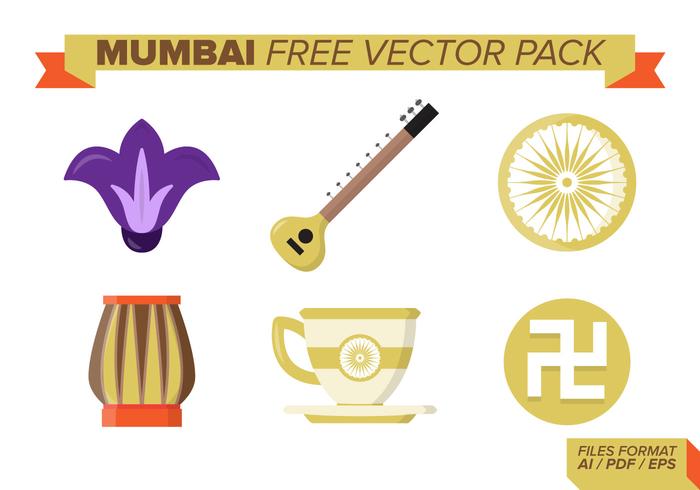Mumbai Free Vector Pack Mumbai Free Vector Pack