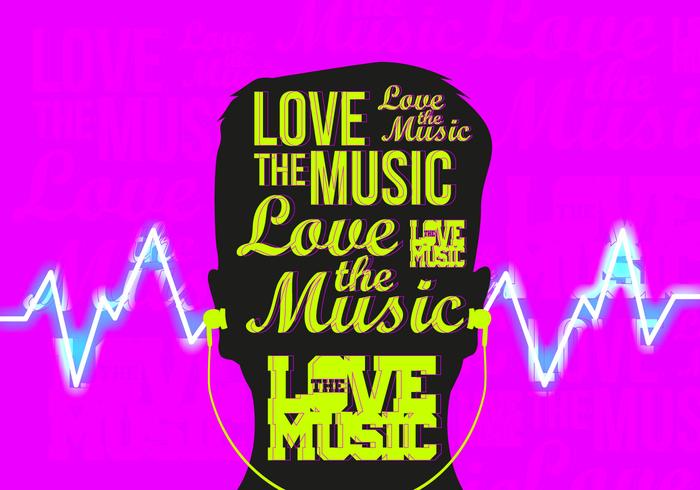 Ear Buds Illustration Vector Ear Buds Illustration Vector