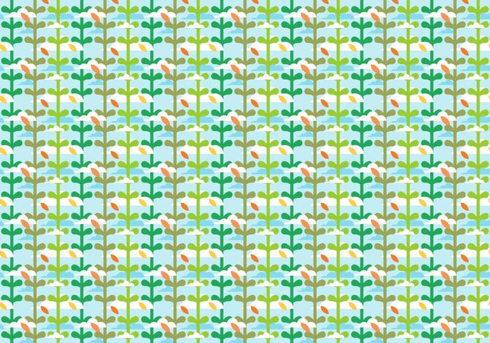 Free Beanstalk Vector