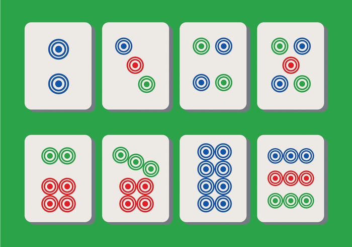 Mahjong Vector