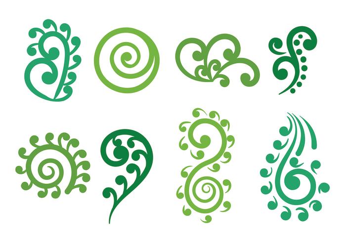 Koru Vector