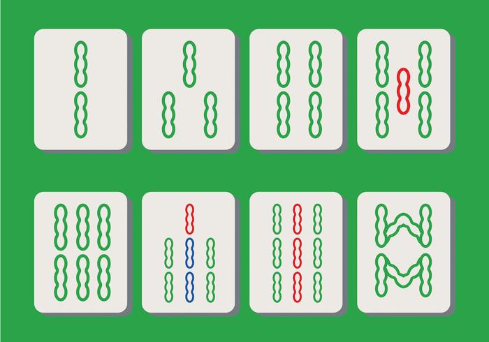 Mahjong Vector