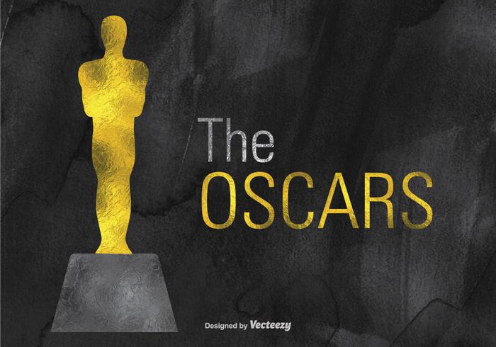 Free Vector Oscar Statue Design Free Vector Oscar Statue Design