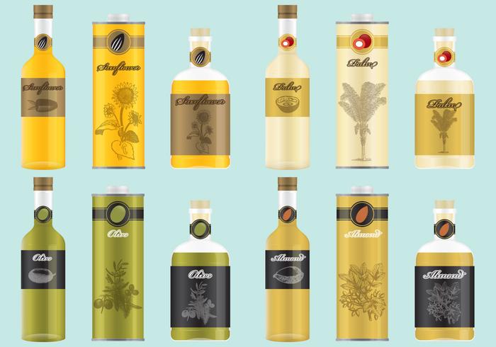 Oil Packs Oil Packs