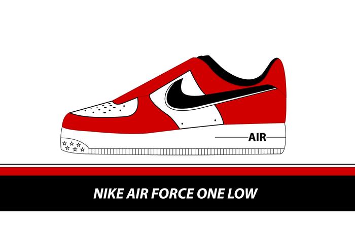 tennis nike vector tennis nike vector