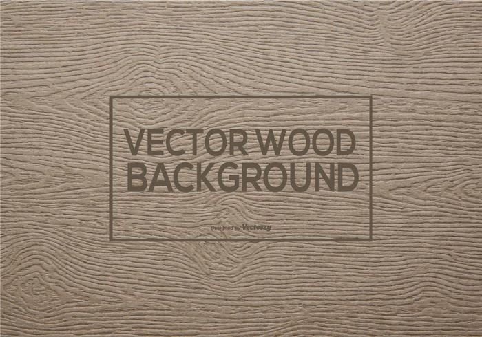 Textura de madera de vector