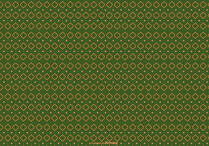 Ethnic Style Pattern Background vector