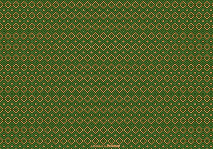 Ethnic Style Pattern Background vector