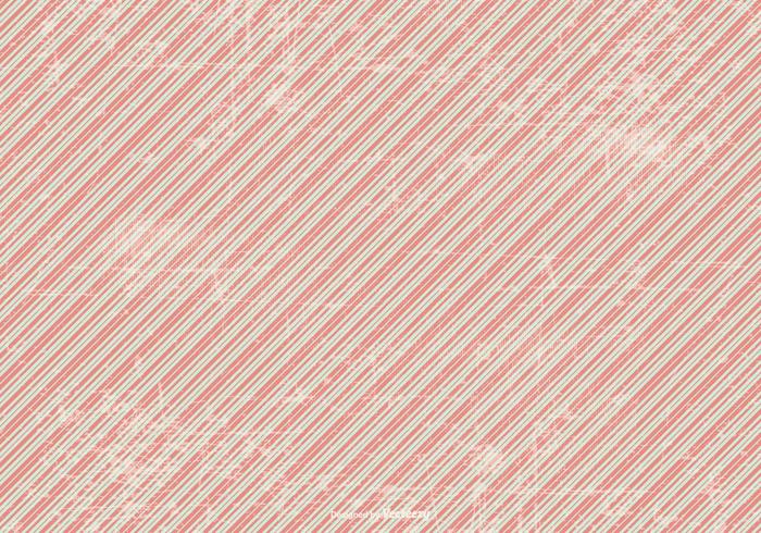 Grunge Stripes Vector Background