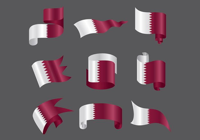 Free Qatar Icons Vector